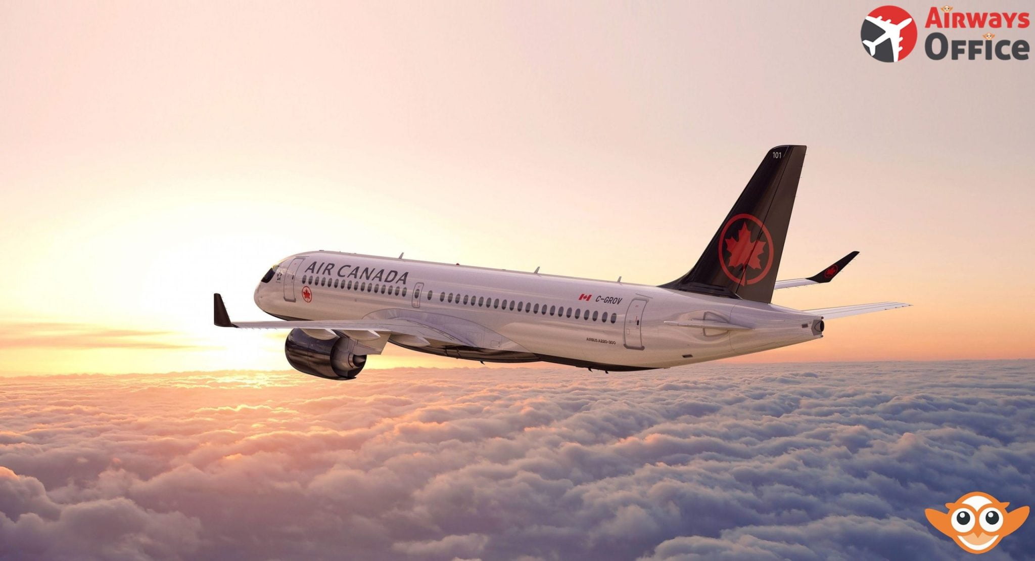 Air Canada Dhaka Office, Bangladesh