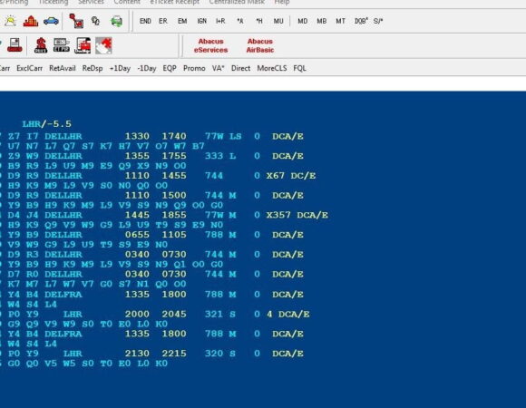 AIR TICKET RESERVATION SYSTEM PROVIDER IN BANGLADESH