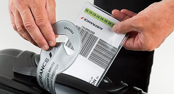 Air France Baggage Information