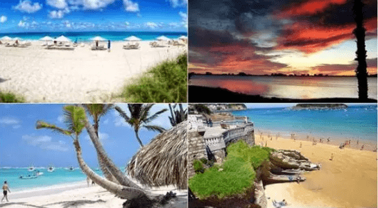 World ‘s Top 10 Beaches —2018