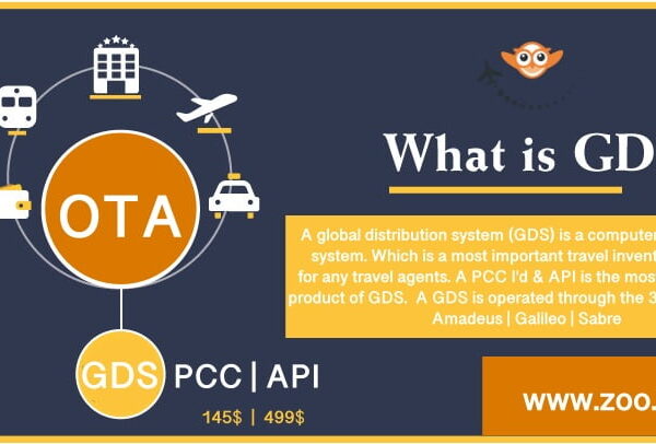 global distribution system (GDS) Partnership