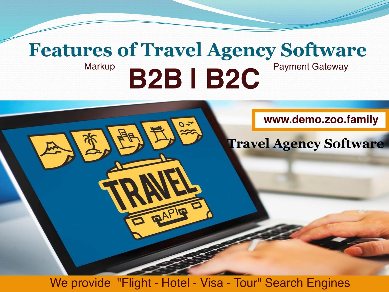 OTA Development | Travel Portal Development